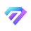 七彩盾Logo
